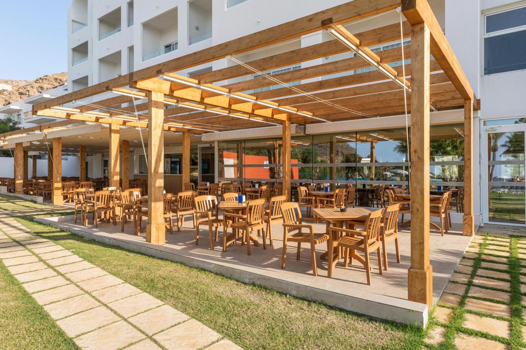 Hotel Best Indalo Mojácar Exterior foto