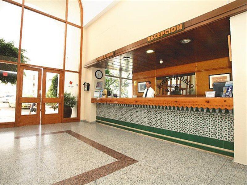 Hotel Best Indalo Mojácar Exterior foto