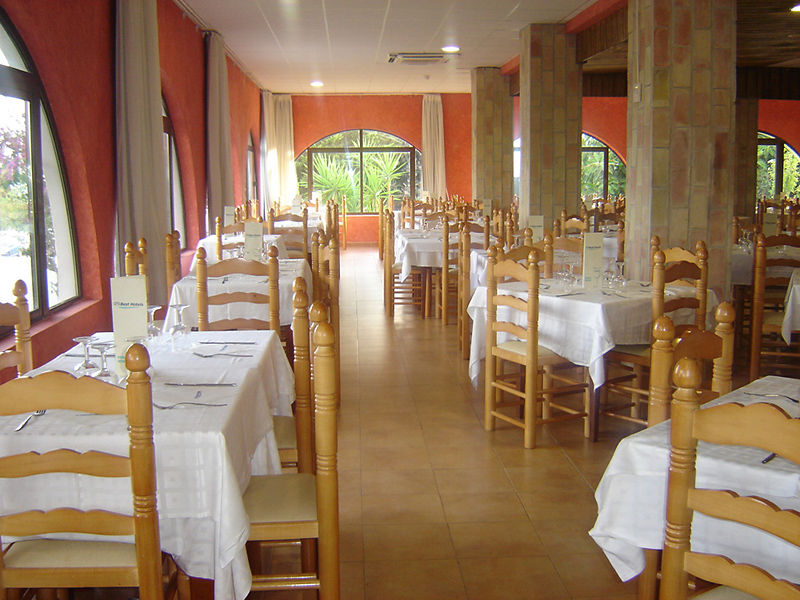 Hotel Best Indalo Mojácar Exterior foto